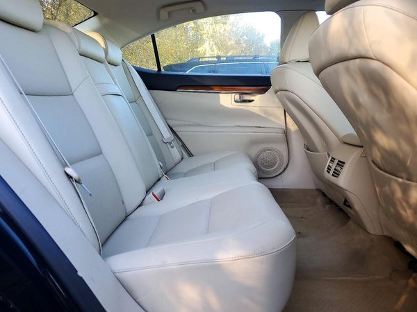 2015 LEXUS ES 300h — PSRS