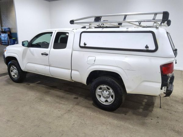 2021 TOYOTA TACOMA SR5 — DSRA