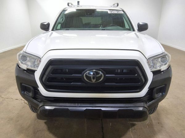 2021 TOYOTA TACOMA SR5 — DIRF