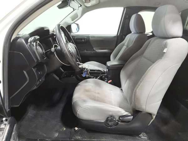 2021 TOYOTA TACOMA SR5 — DENT