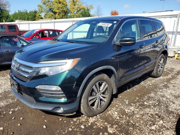 2016 HONDA PILOT — DSFA — Front 3/4
