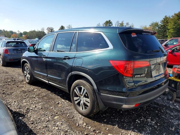 2016 HONDA PILOT EX — DSRA