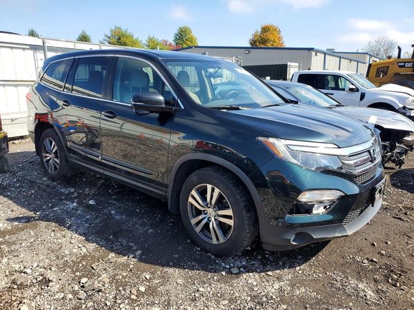 2016 HONDA PILOT EX — Passenger 3/4