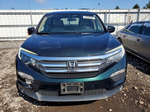 2016 HONDA PILOT EX — DIRF