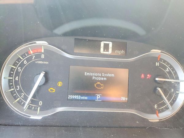 2016 HONDA PILOT EX — ODOM
