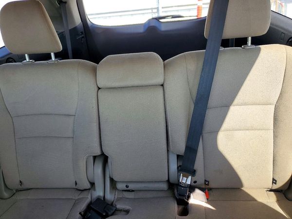 2016 HONDA PILOT EX — SUVN