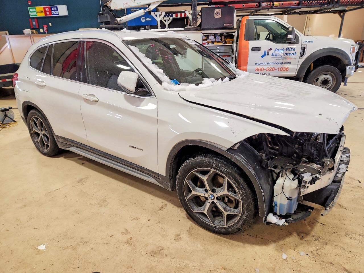 2017 BMW X1 xDrive28iBr