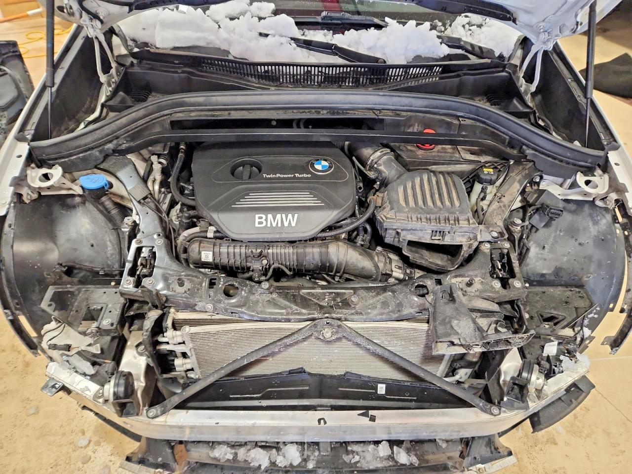 2017 BMW X1 xDrive28iBr