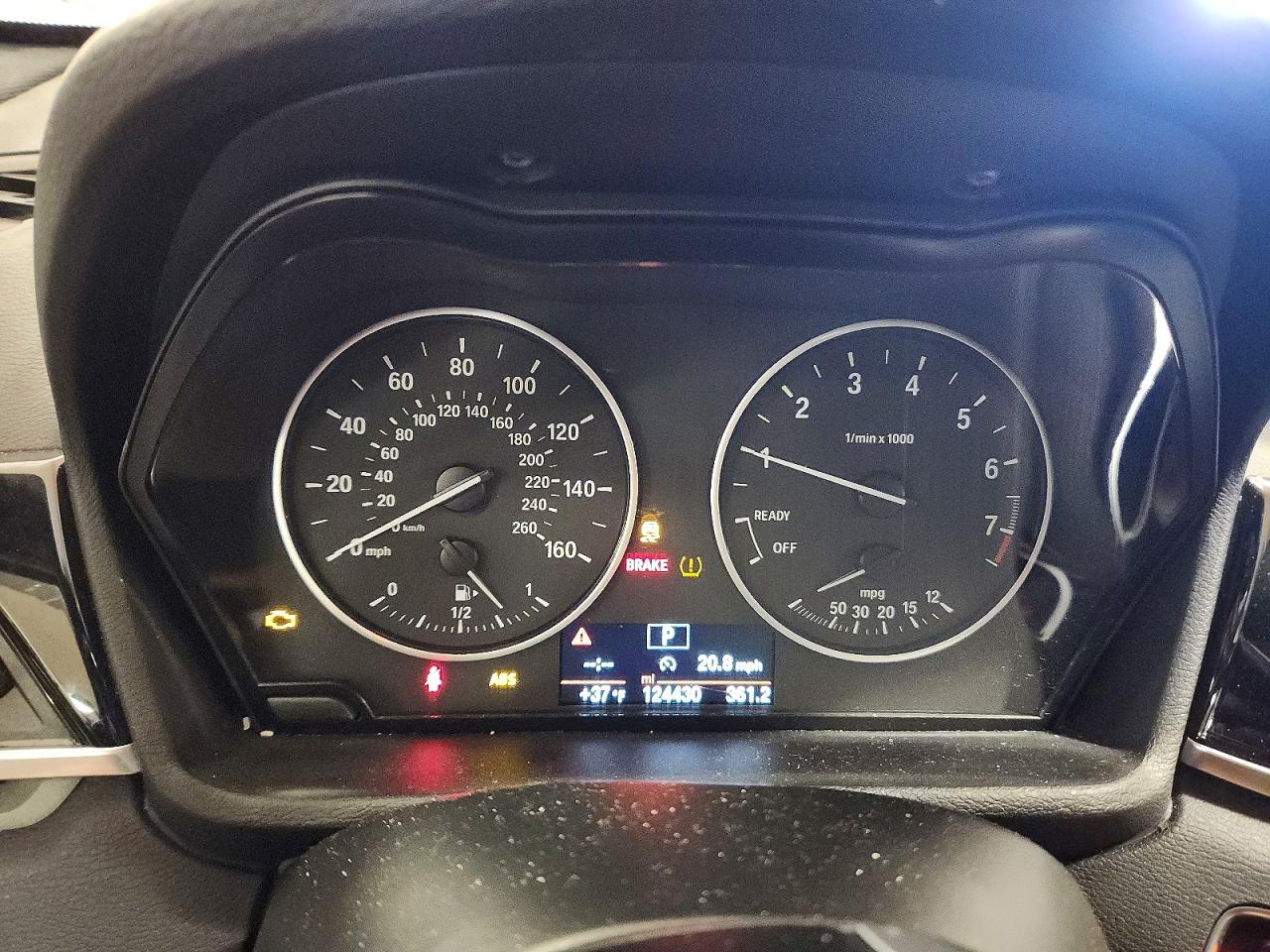 2017 BMW X1 xDrive28iBr