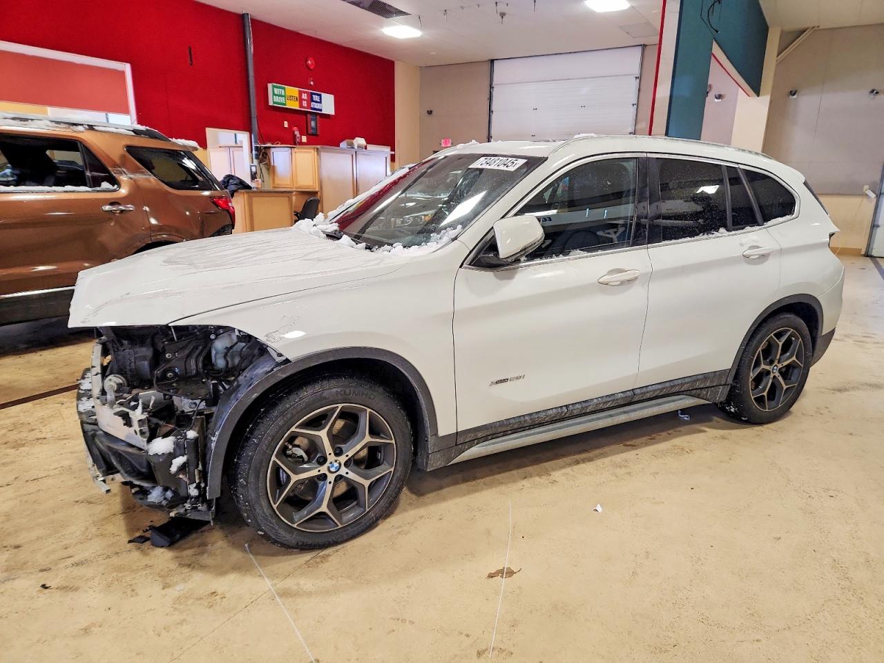 2017 BMW X1 xDrive28iBr