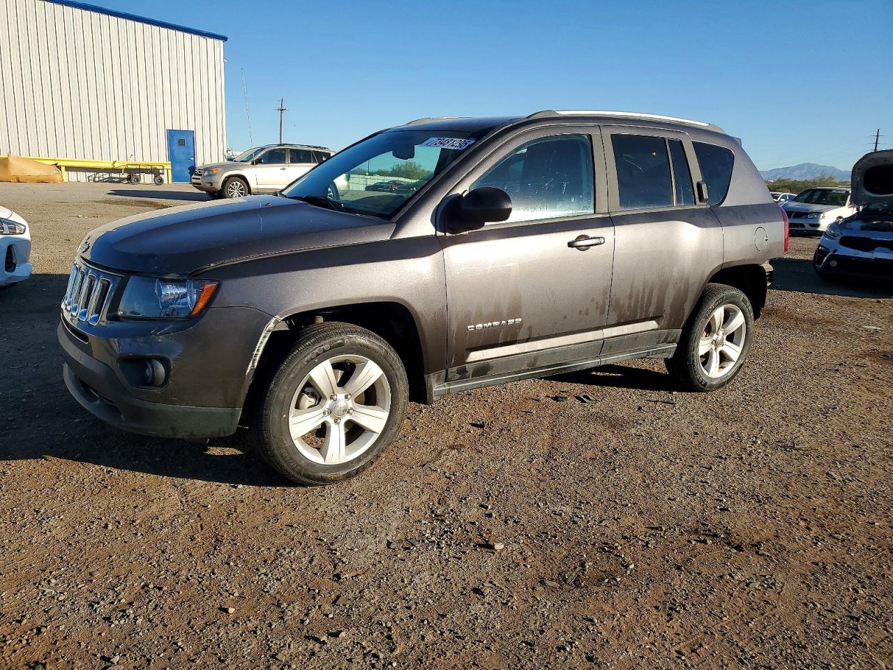 2016 JEEP COMPASS