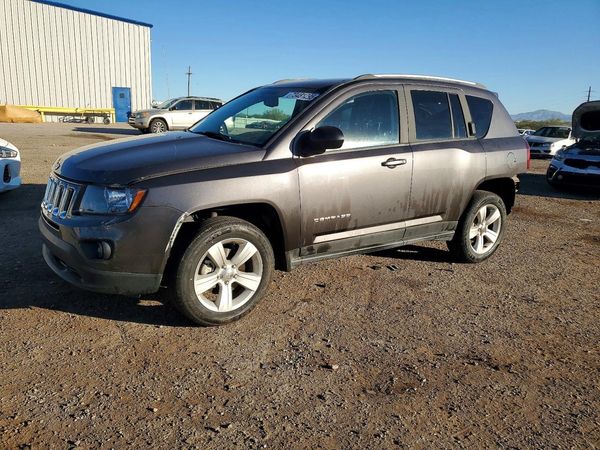 2016 JEEP COMPASS