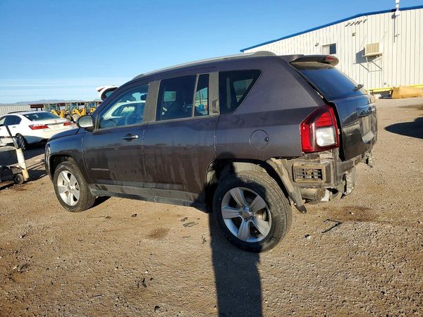 2016 JEEP COMPASS