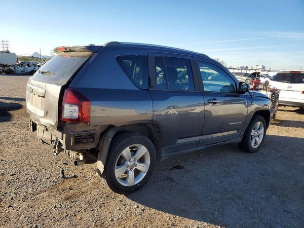2016 JEEP COMPASS