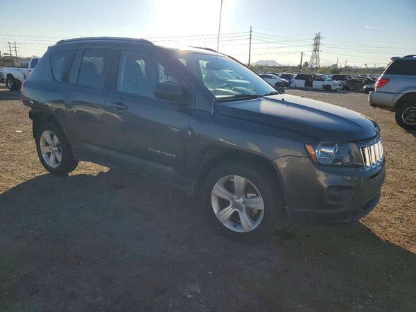 2016 JEEP COMPASS