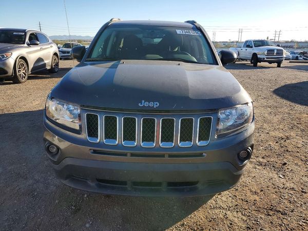 2016 JEEP COMPASS