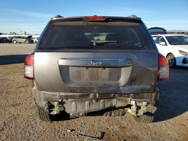 2016 JEEP COMPASS