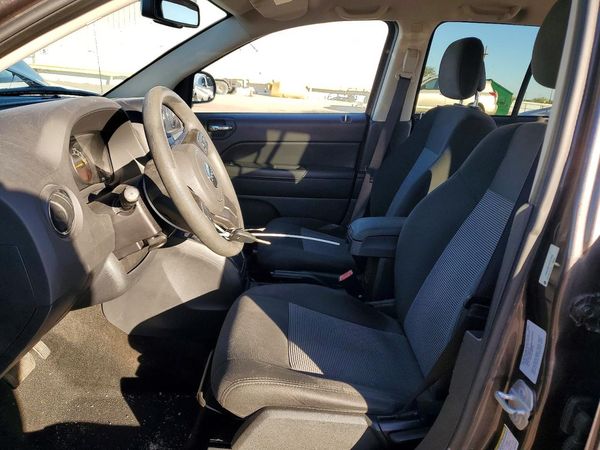 2016 JEEP COMPASS
