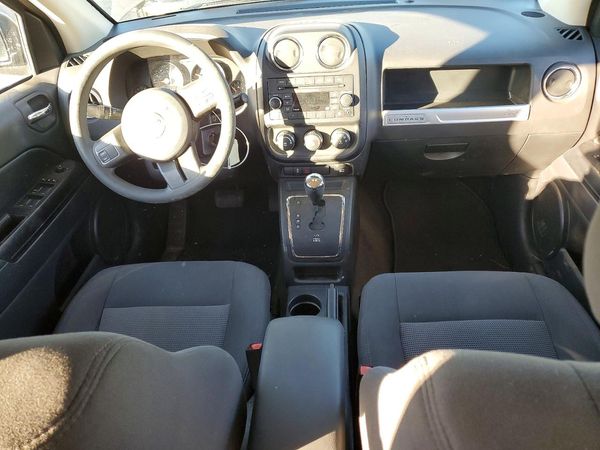 2016 JEEP COMPASS