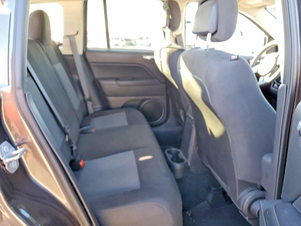 2016 JEEP COMPASS