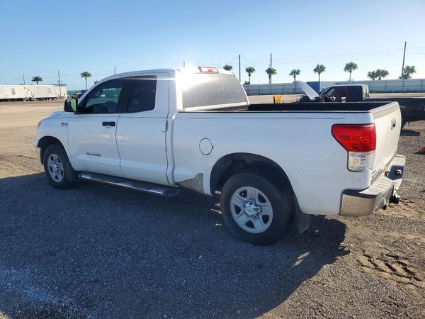 2013 TOYOTA TUNDRA SR5 — DSRA