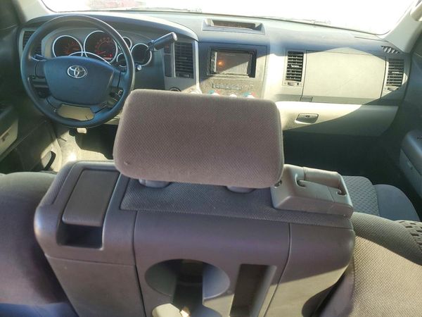 2013 TOYOTA TUNDRA SR5 — CKPT