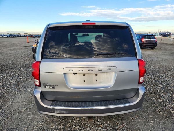 2014 DODGE GRAND CARAVAN SE — DIRR
