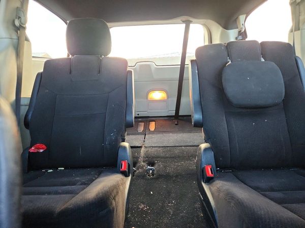 2014 DODGE GRAND CARAVAN SE — SUVN