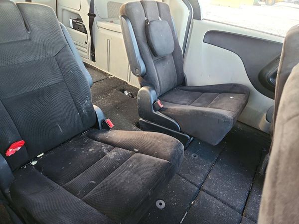 2014 DODGE GRAND CARAVAN SE — PSRS