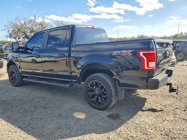 2017 FORD F150