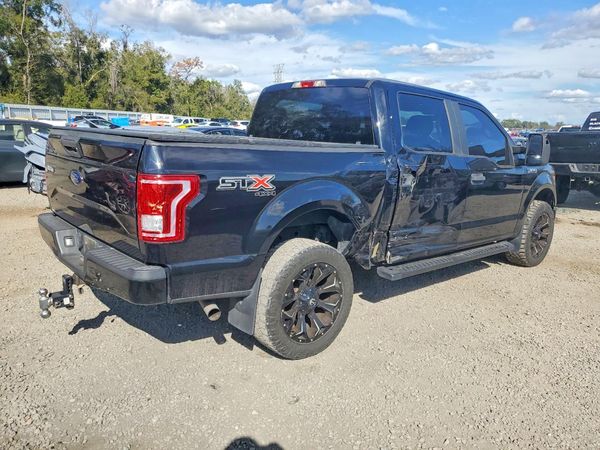 2017 FORD F150