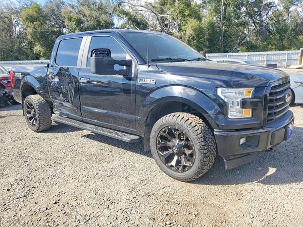 2017 FORD F150