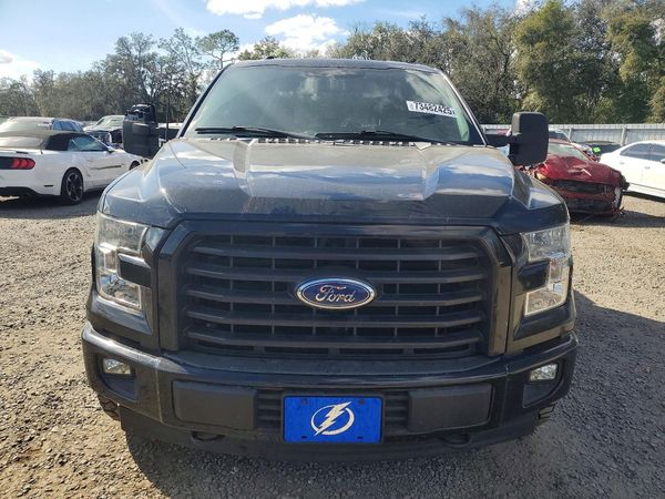 2017 FORD F150