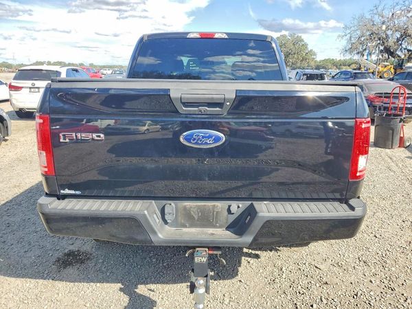 2017 FORD F150