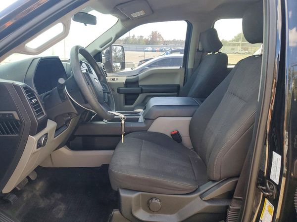 2017 FORD F150
