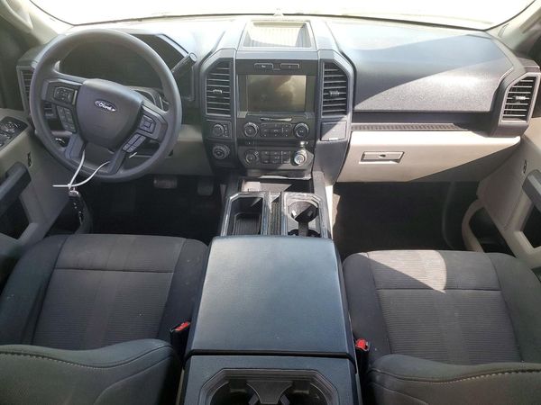 2017 FORD F150