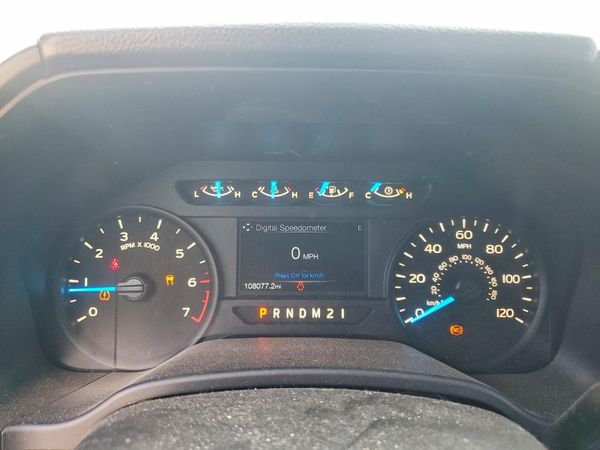 2017 FORD F150