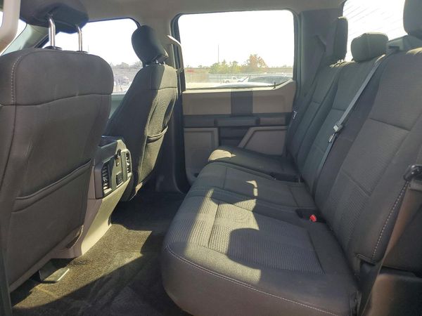 2017 FORD F150