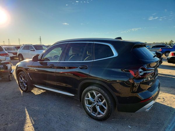 2024 BMW X3 sDrive30i — DSRA