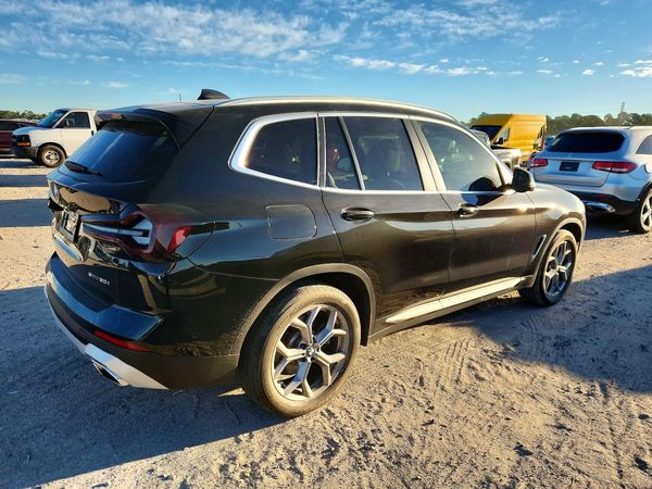 2024 BMW X3 sDrive30i — PSRA