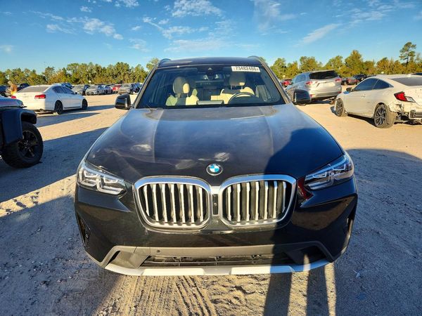 2024 BMW X3 sDrive30i — DIRF