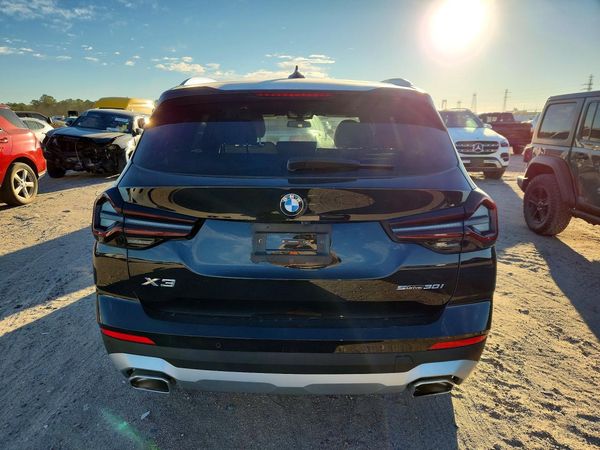 2024 BMW X3 sDrive30i — DIRR