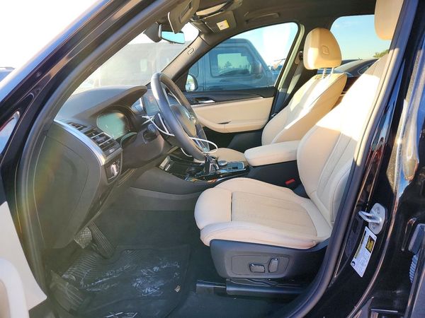 2024 BMW X3 sDrive30i — DENT
