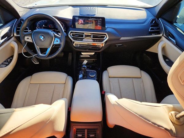 2024 BMW X3 sDrive30i — CKPT
