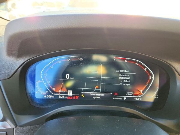 2024 BMW X3 sDrive30i — ODOM