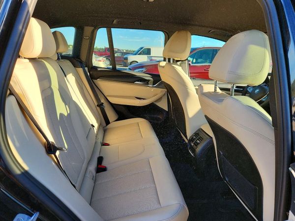 2024 BMW X3 sDrive30i — PSRS