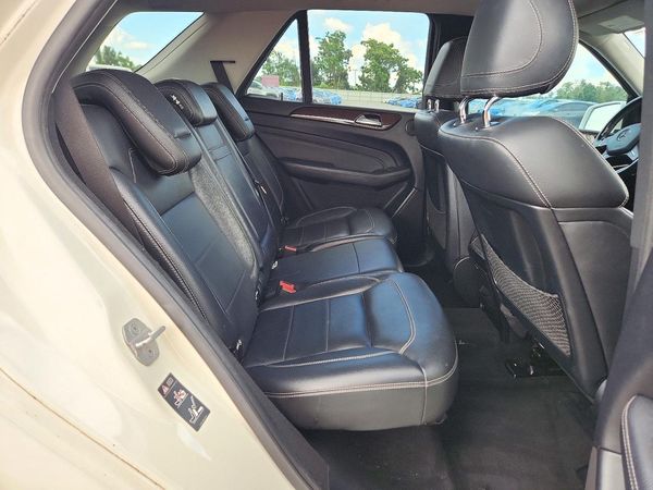 2012 MERCEDES-BENZ ML ML350 4-MATIC — PSRS