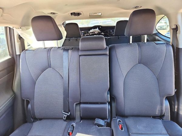 2021 TOYOTA HIGHLANDER L — SUVN