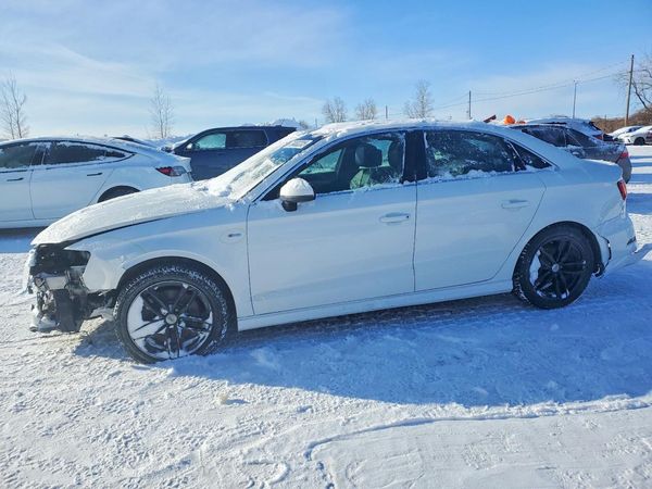 2018 AUDI A3