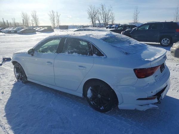 2018 AUDI A3